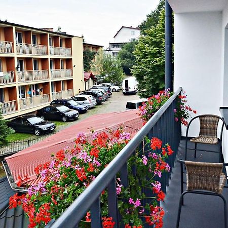 Bed and Breakfast Osrodek Wypoczynkowy Tarnica Solina  Exteriér fotografie