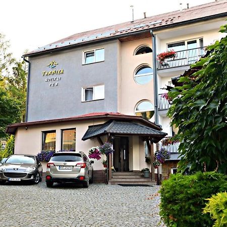 Bed and Breakfast Osrodek Wypoczynkowy Tarnica Solina  Exteriér fotografie