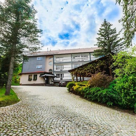 Bed and Breakfast Osrodek Wypoczynkowy Tarnica Solina  Exteriér fotografie