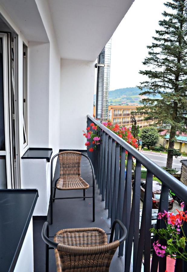 Bed and Breakfast Osrodek Wypoczynkowy Tarnica Solina  Exteriér fotografie