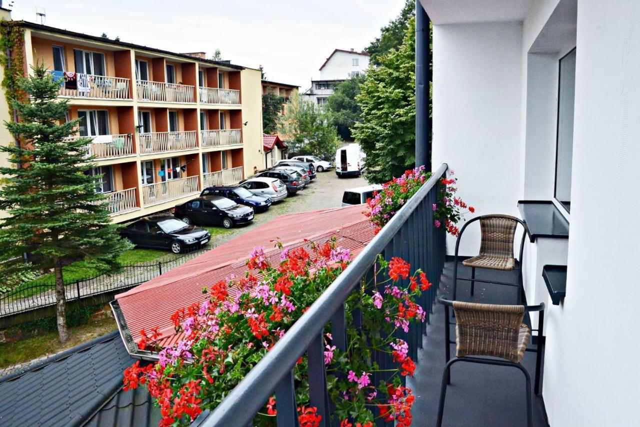Bed and Breakfast Osrodek Wypoczynkowy Tarnica Solina  Exteriér fotografie