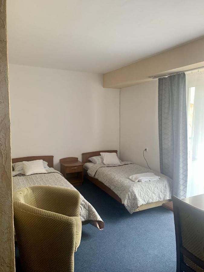 Bed and Breakfast Osrodek Wypoczynkowy Tarnica Solina  Exteriér fotografie
