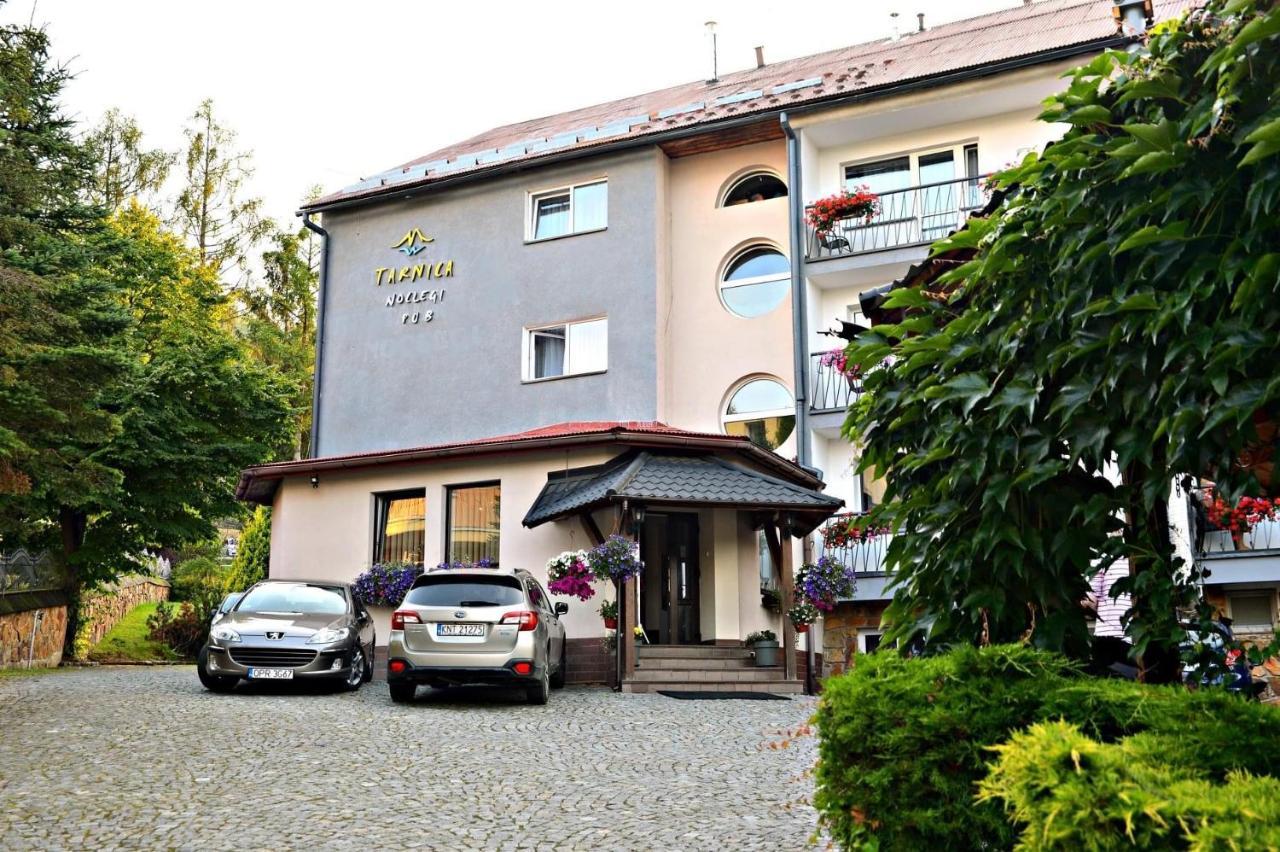 Bed and Breakfast Osrodek Wypoczynkowy Tarnica Solina  Exteriér fotografie