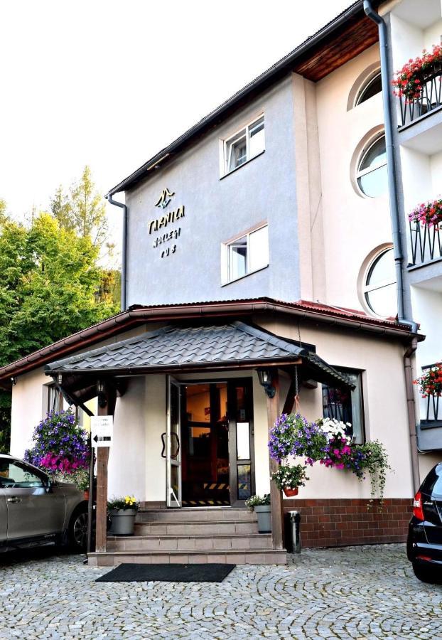 Bed and Breakfast Osrodek Wypoczynkowy Tarnica Solina  Exteriér fotografie