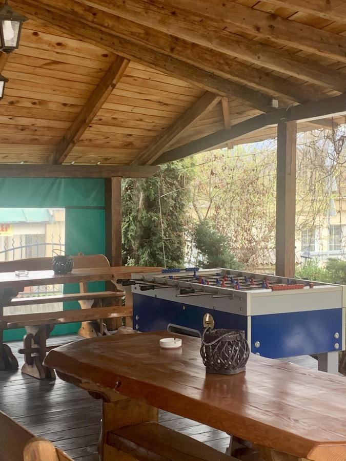 Bed and Breakfast Osrodek Wypoczynkowy Tarnica Solina  Exteriér fotografie