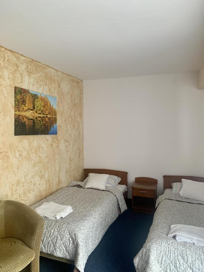 Bed and Breakfast Osrodek Wypoczynkowy Tarnica Solina  Exteriér fotografie