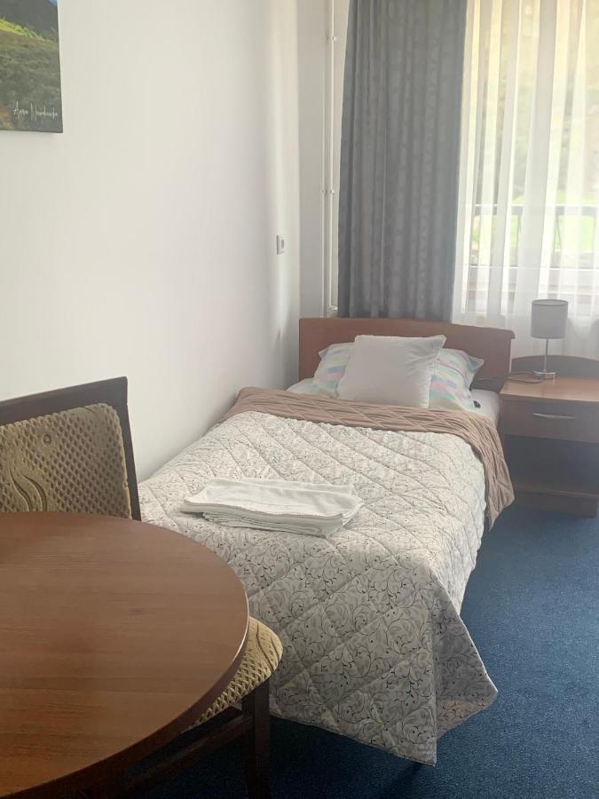 Bed and Breakfast Osrodek Wypoczynkowy Tarnica Solina  Exteriér fotografie