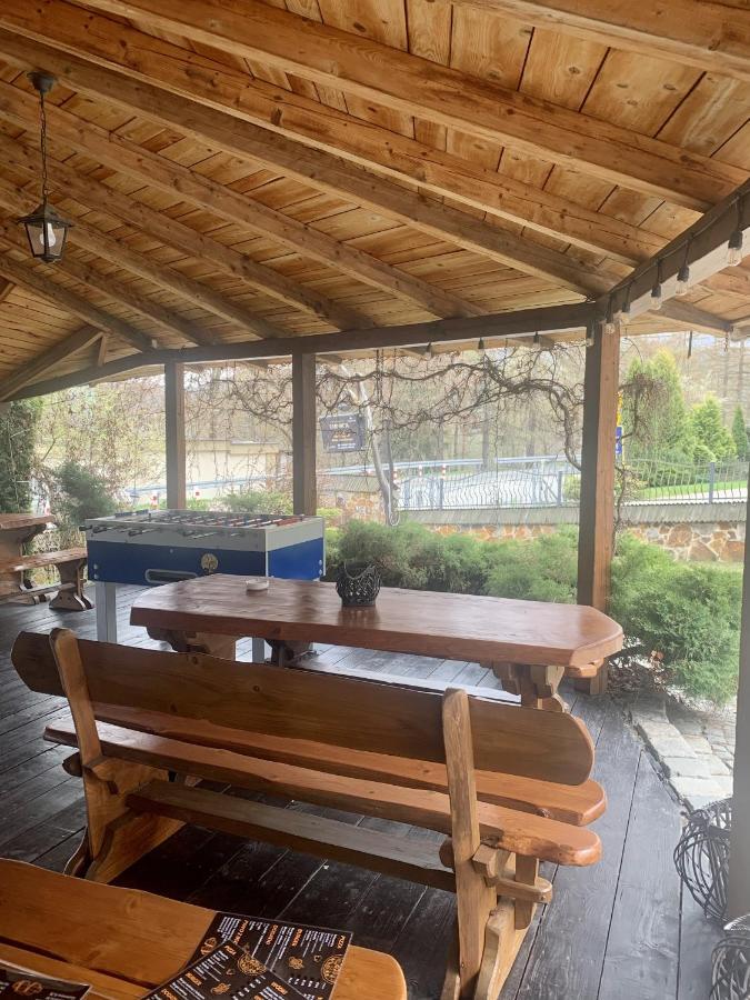 Bed and Breakfast Osrodek Wypoczynkowy Tarnica Solina  Exteriér fotografie