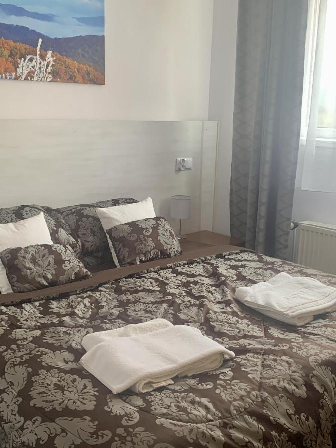 Bed and Breakfast Osrodek Wypoczynkowy Tarnica Solina  Exteriér fotografie