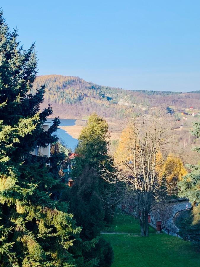 Bed and Breakfast Osrodek Wypoczynkowy Tarnica Solina  Exteriér fotografie