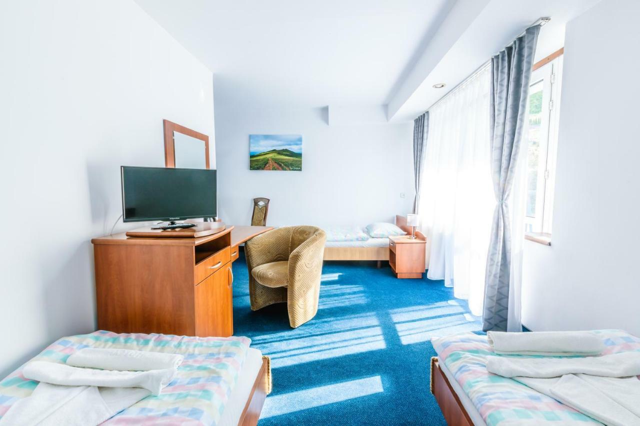 Bed and Breakfast Osrodek Wypoczynkowy Tarnica Solina  Exteriér fotografie