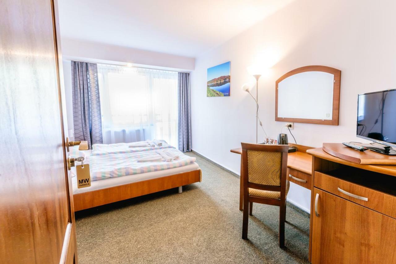 Bed and Breakfast Osrodek Wypoczynkowy Tarnica Solina  Exteriér fotografie