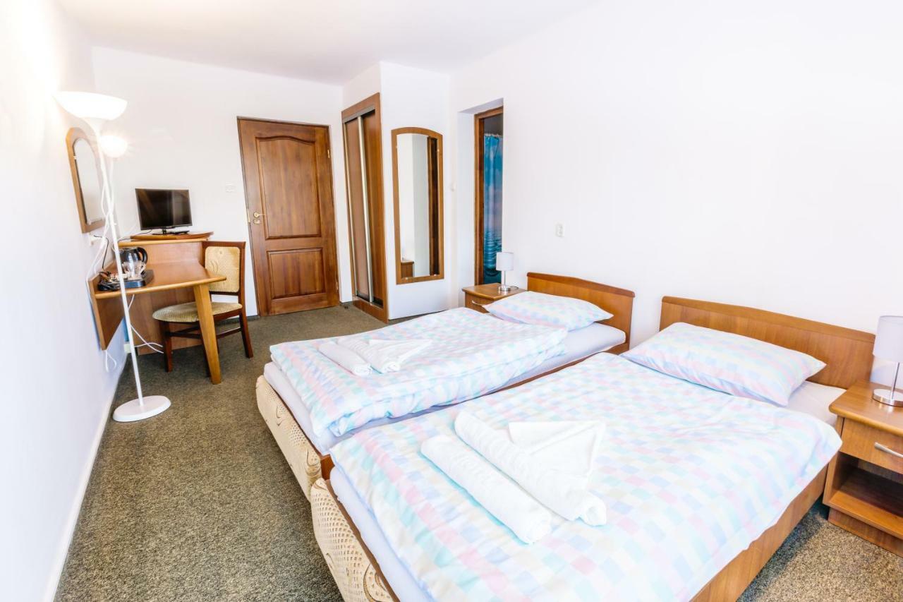 Bed and Breakfast Osrodek Wypoczynkowy Tarnica Solina  Exteriér fotografie