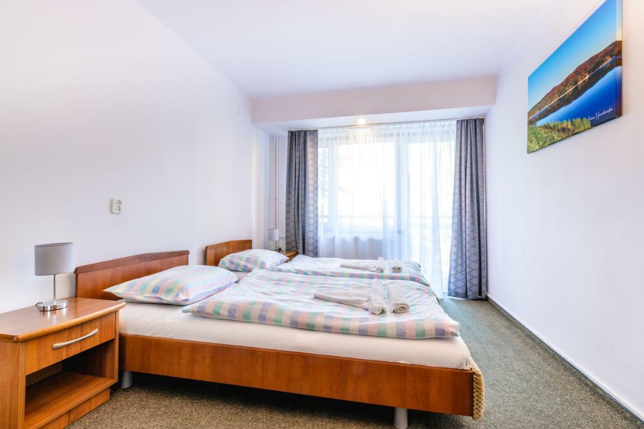 Bed and Breakfast Osrodek Wypoczynkowy Tarnica Solina  Exteriér fotografie