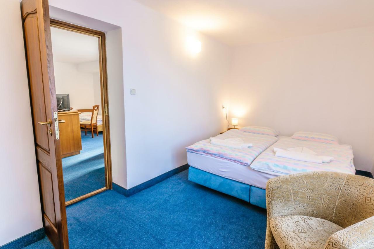 Bed and Breakfast Osrodek Wypoczynkowy Tarnica Solina  Exteriér fotografie