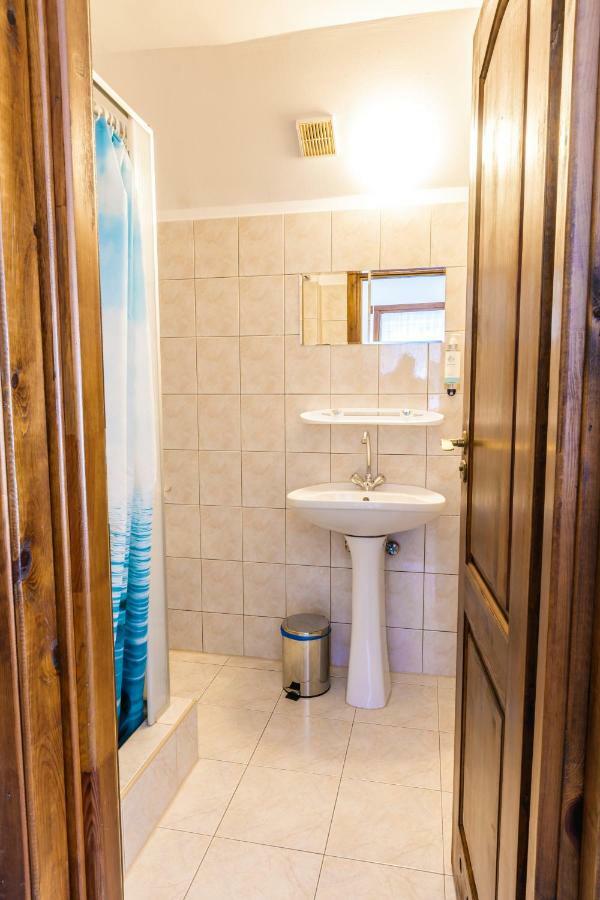 Bed and Breakfast Osrodek Wypoczynkowy Tarnica Solina  Exteriér fotografie