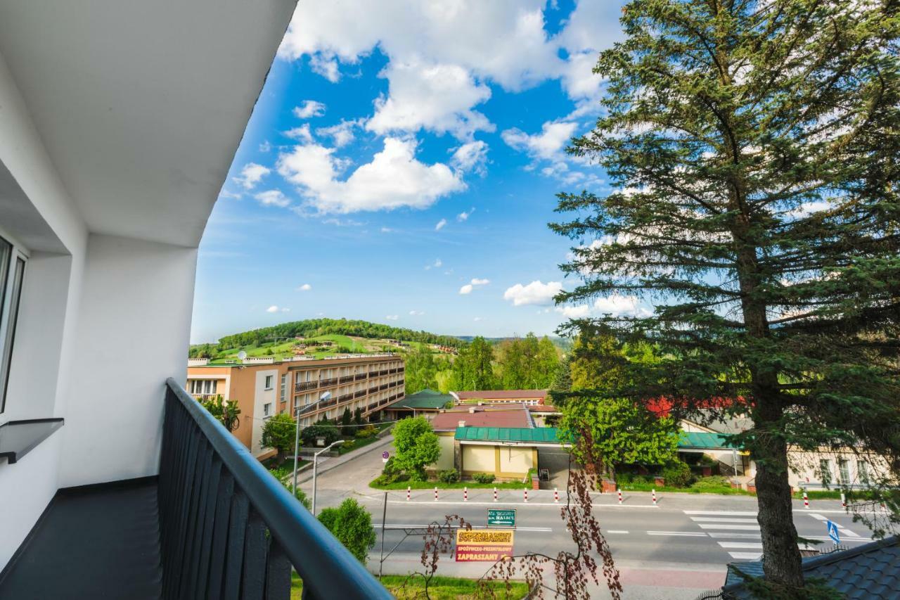 Bed and Breakfast Osrodek Wypoczynkowy Tarnica Solina  Exteriér fotografie