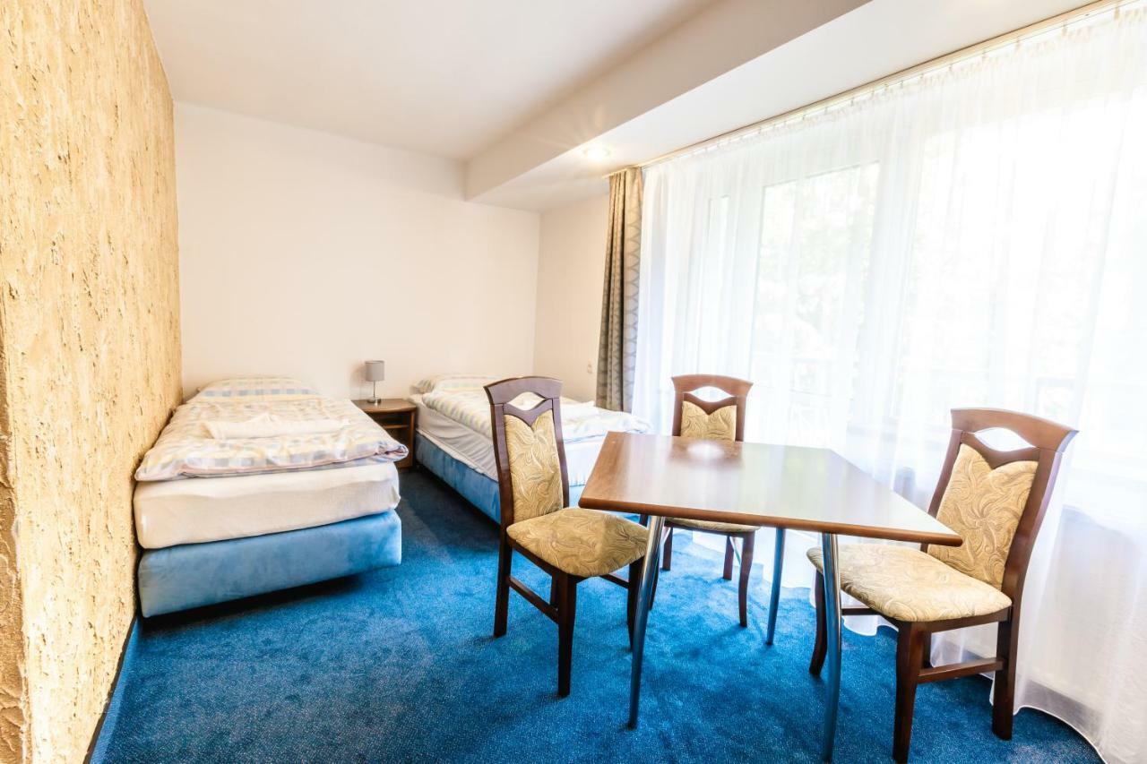 Bed and Breakfast Osrodek Wypoczynkowy Tarnica Solina  Exteriér fotografie