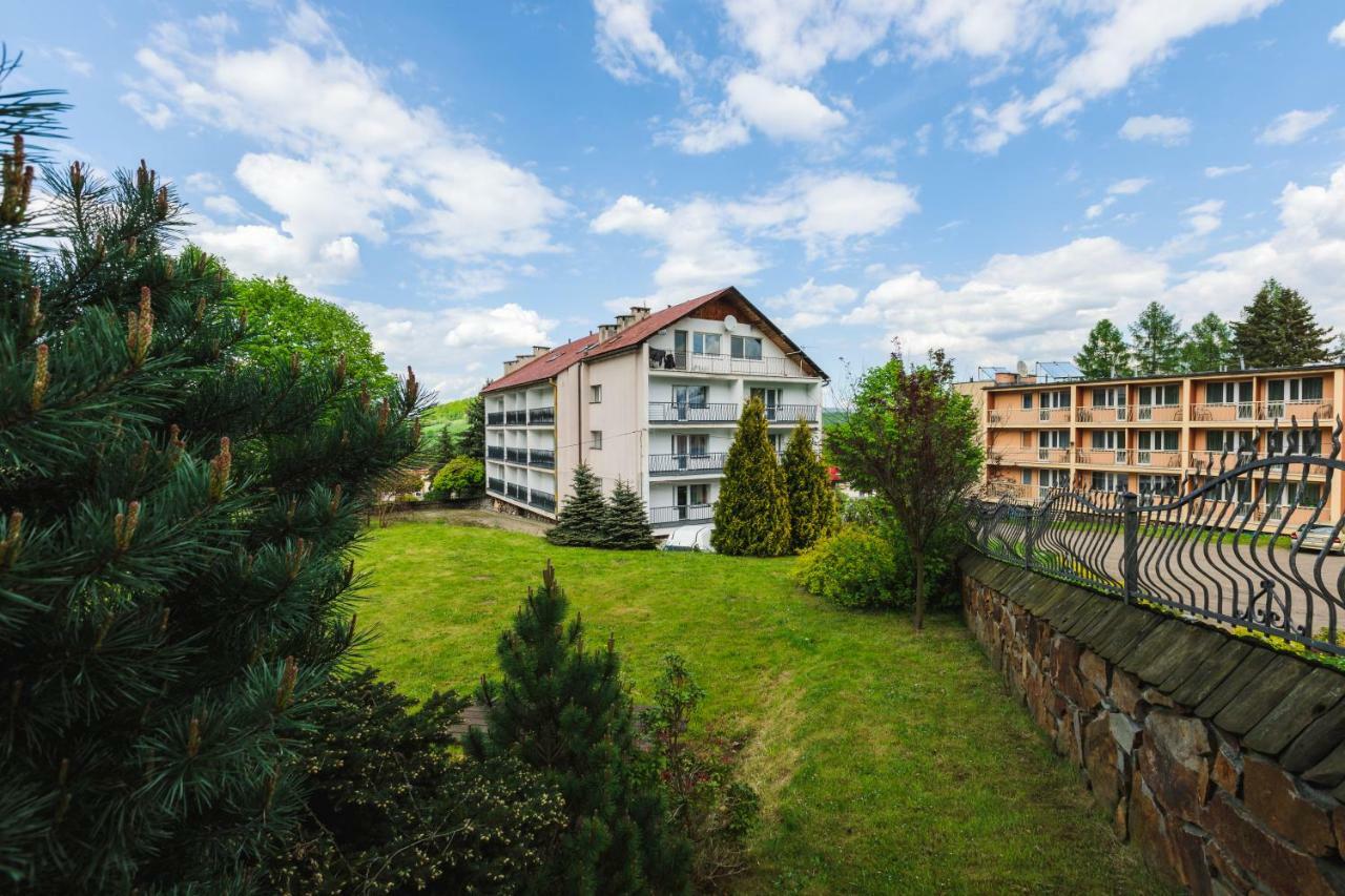 Bed and Breakfast Osrodek Wypoczynkowy Tarnica Solina  Exteriér fotografie