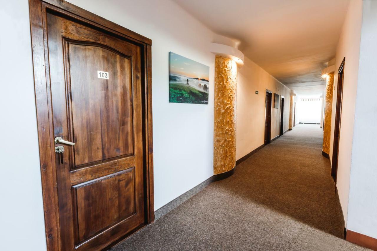 Bed and Breakfast Osrodek Wypoczynkowy Tarnica Solina  Exteriér fotografie