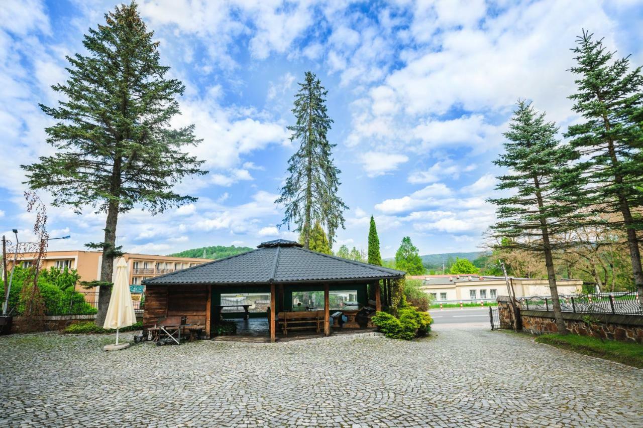 Bed and Breakfast Osrodek Wypoczynkowy Tarnica Solina  Exteriér fotografie