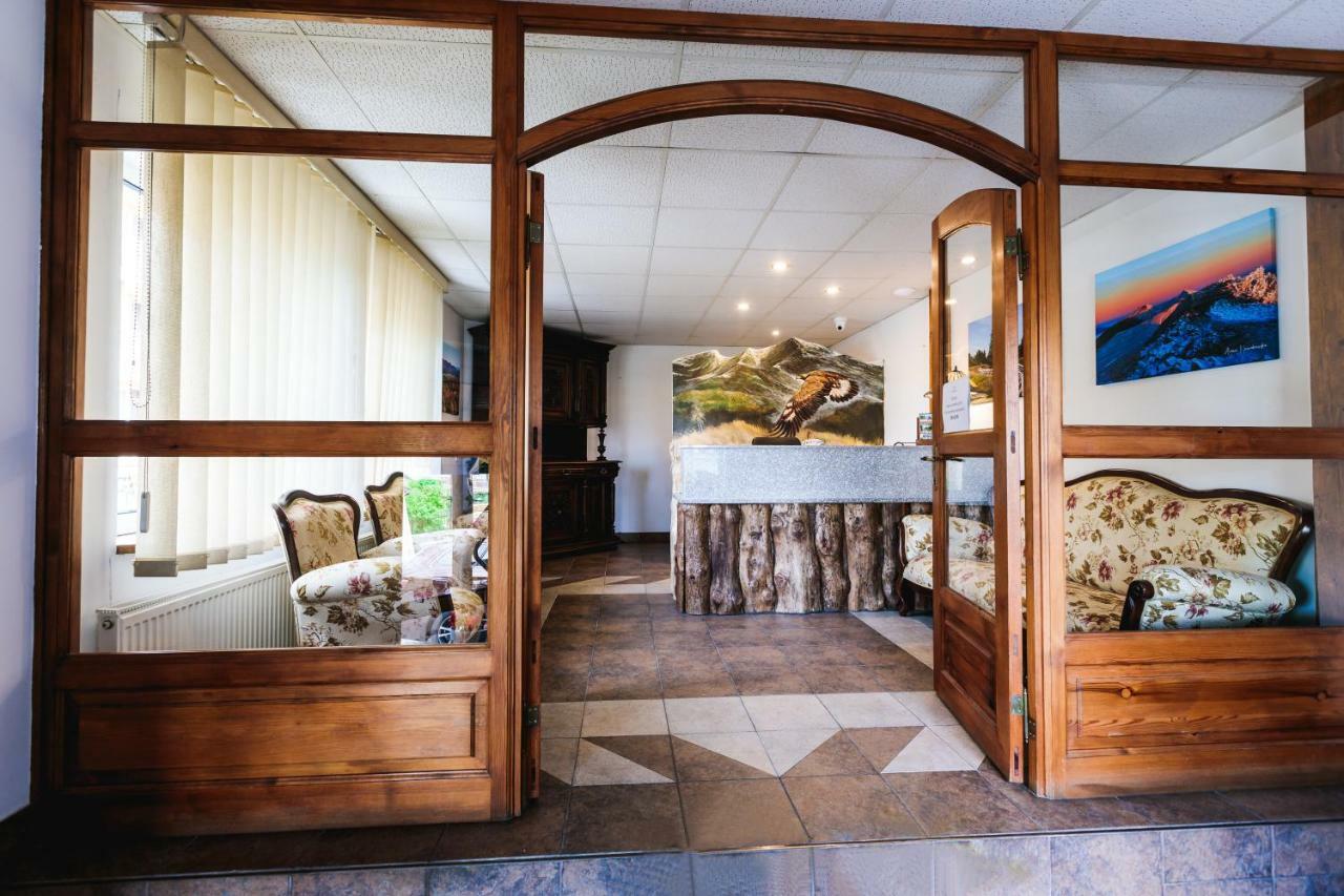 Bed and Breakfast Osrodek Wypoczynkowy Tarnica Solina  Exteriér fotografie