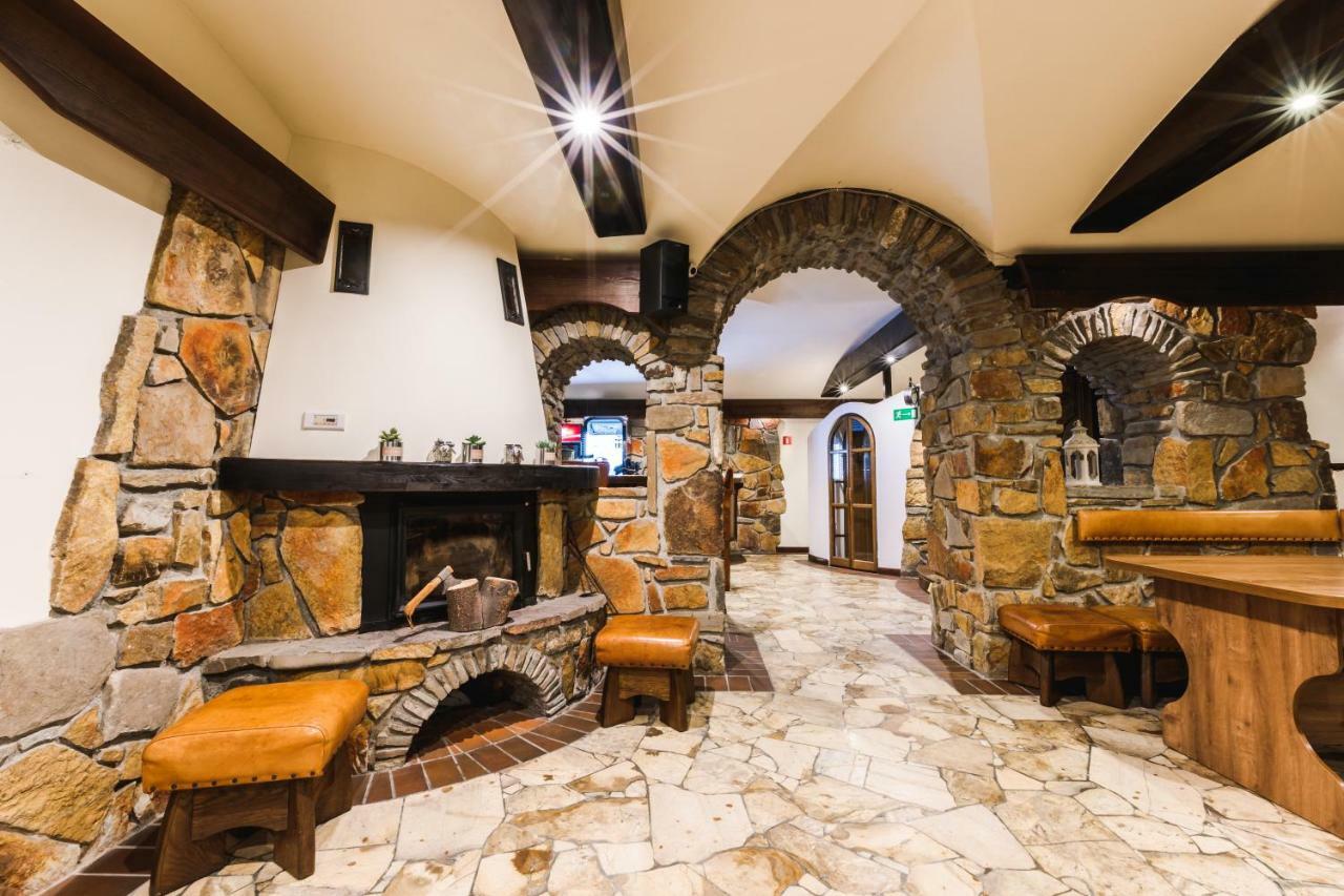 Bed and Breakfast Osrodek Wypoczynkowy Tarnica Solina  Exteriér fotografie